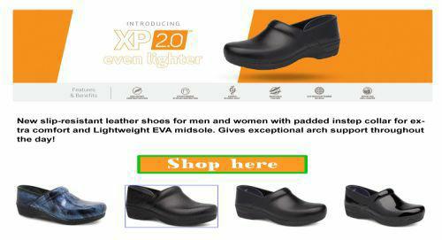 XP 2.0 By Dansko Shoes